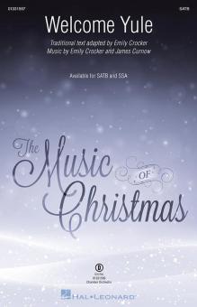 Welcome Yule Standard