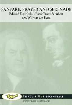 Fanfare, Prayer And Serenade 