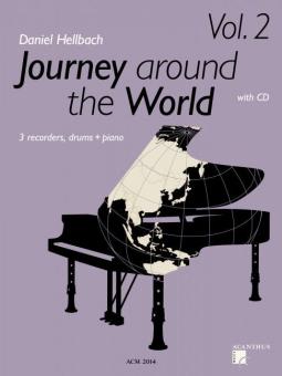 Journey around the World Vol. 2 