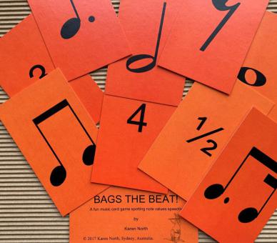 Bags the Beat! 