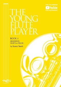 The Young Flute Player Book 4 