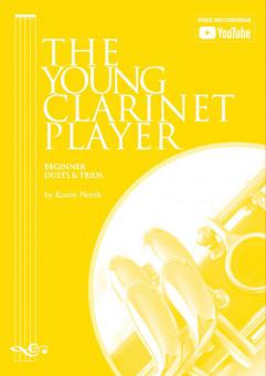 The Young Clarinet Player Beginner 