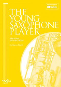 The Young Saxophone Player 