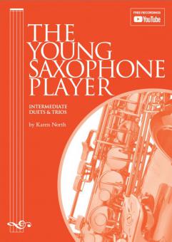 The Young Saxophone Player 