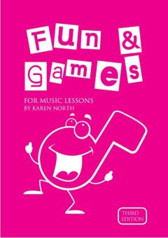 Fun & Games for Music Lessons 