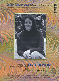 Beginning Mezzo Soprano Solos 