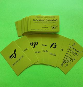 Dynamic Dynamo 