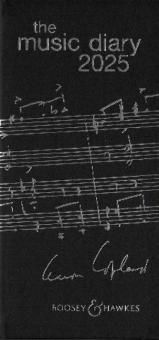 Music Diary 2025 