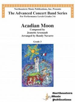 Acadian Moon 