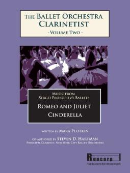 The Ballet Orchestra Clarinetist 2 2 