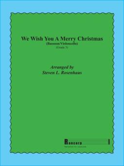 We Wish You a Merry Christmas 