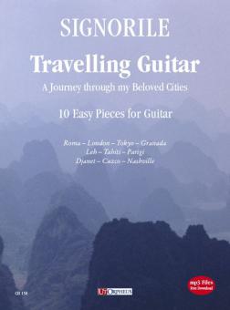 Travelling Guitar 