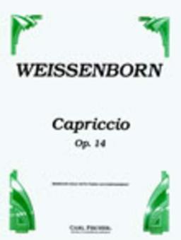 Capriccio Op. 76 Nr.1 