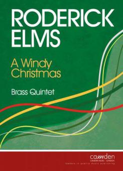 A Windy Christmas for Brass Quintet 