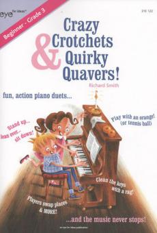 Crazy Crotchets & Quirky Quavers! 