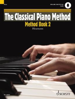 The Classical Piano Method 
