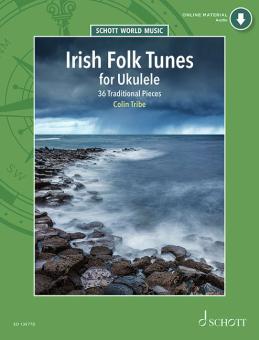 Irish Folk Tunes for Ukulele Standard