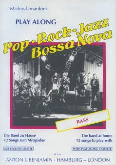 Learn to Play Pop - Rock - Jazz - Bossa Nova 