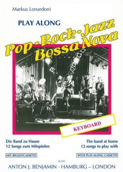 Learn to Play Pop - Rock - Jazz - Bossa Nova 