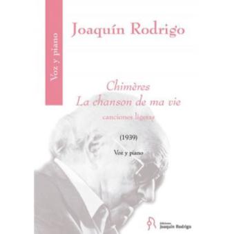 Chimères - La chanson de ma vie 