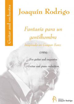 Fantasía Para Un Gentilhombre 