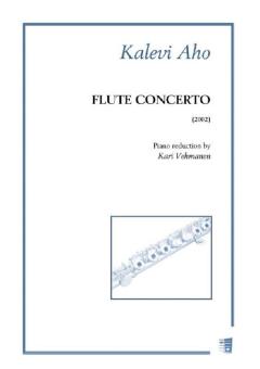 Flute Concerto (2002) 