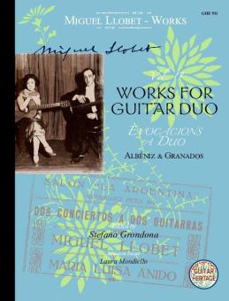 Works for Guitar Duo 11 