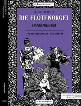 Die Flötenorgel - Imaginarium 4 
