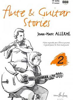 Flute & Guitar Stories 2 