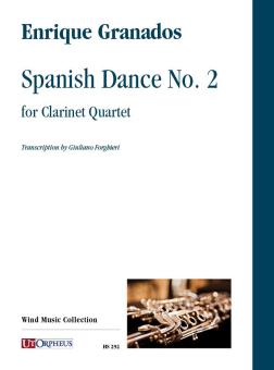 Spanish Dance No.2 