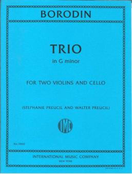 Trio G minor 