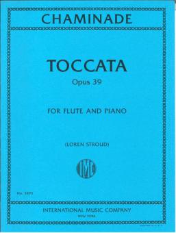 Toccata Op. 39 