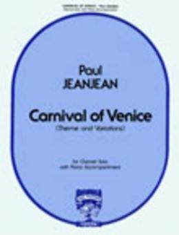Carnival of Venice 