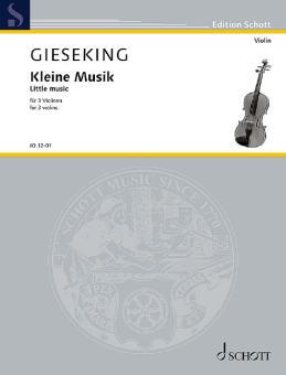 Kleine Musik Standard