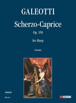 Scherzo-Caprice op.159 