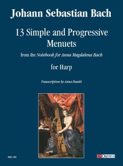 13 Simple and Progressive Menuets 