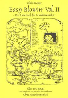 Easy Blowin' Vol. II 2 