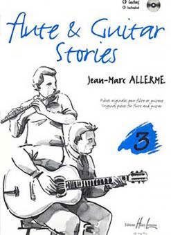 Flute & Guitar Stories 3 