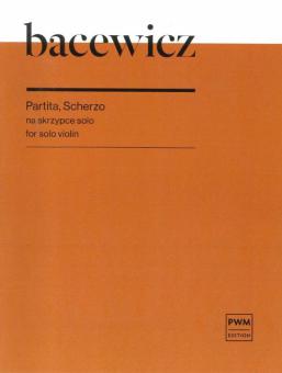 Partita, Scherzo 