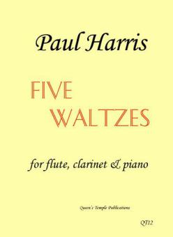 Five Waltzes 