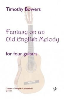 Fantasy On An Old English Melody 