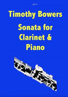 Sonata for Clarinet & Piano 