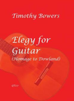 Elegy for Guitar 