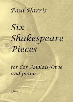 Six Shakespeare Pieces 