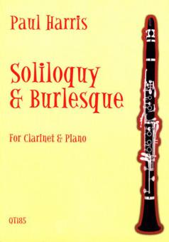 Soliloquy & Burlesque 