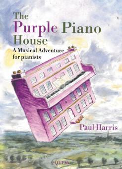 Purple Piano House 
