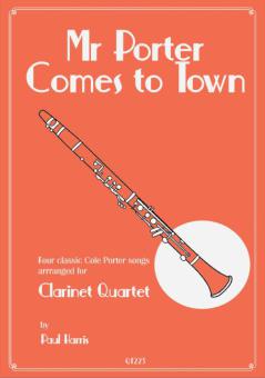 Mr Porter Comes to Town 