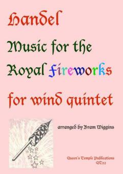 Music for the Royal Fireworks 
