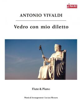 Vedro con mio diletto 