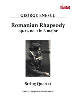 Romanian Rhapsody op. 11/1 